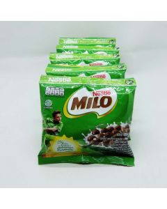 MILO Balls Cer Flowpack Sich20(10x15g)ID